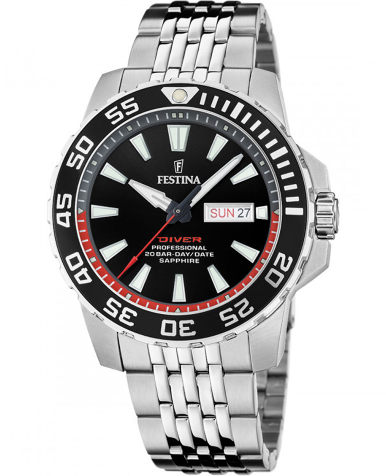 Часы Festina The Originals/Diver