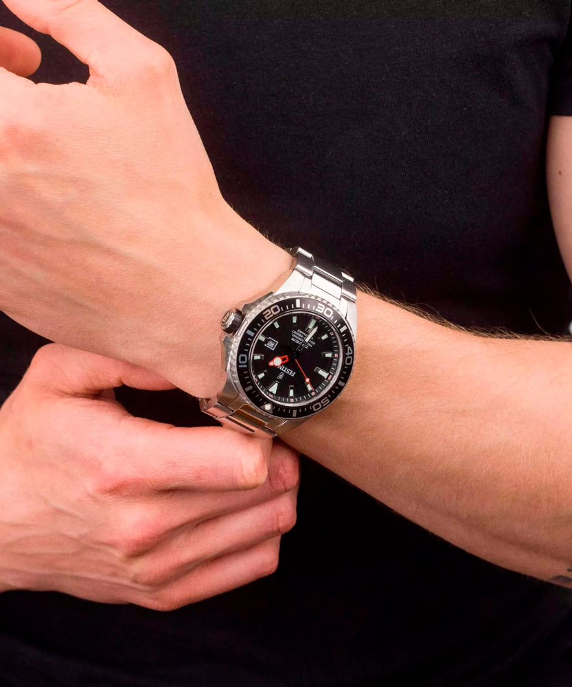 Festina THE ORIGINALS/DIVER F20663/3 — фотография 2