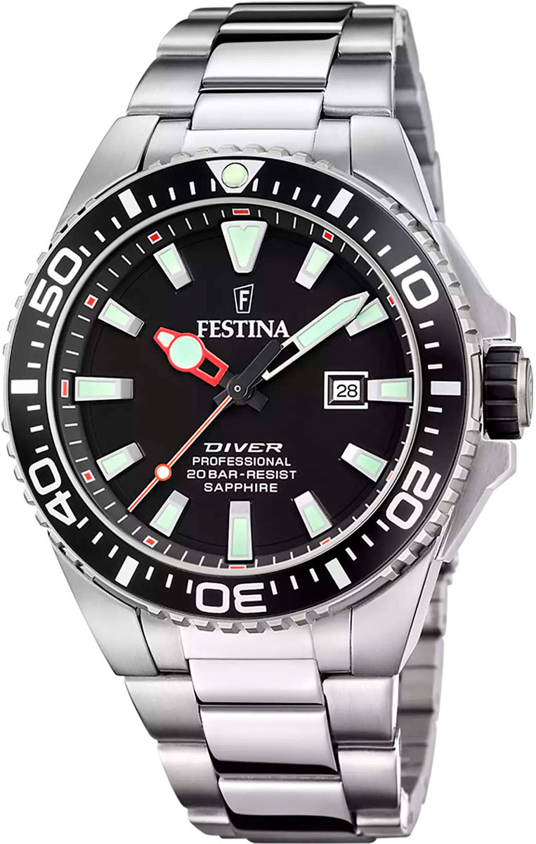 Festina THE ORIGINALS/DIVER F20663/3