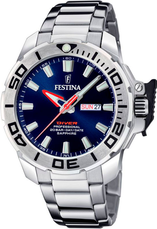 Festina THE ORIGINALS/DIVER F20665/1