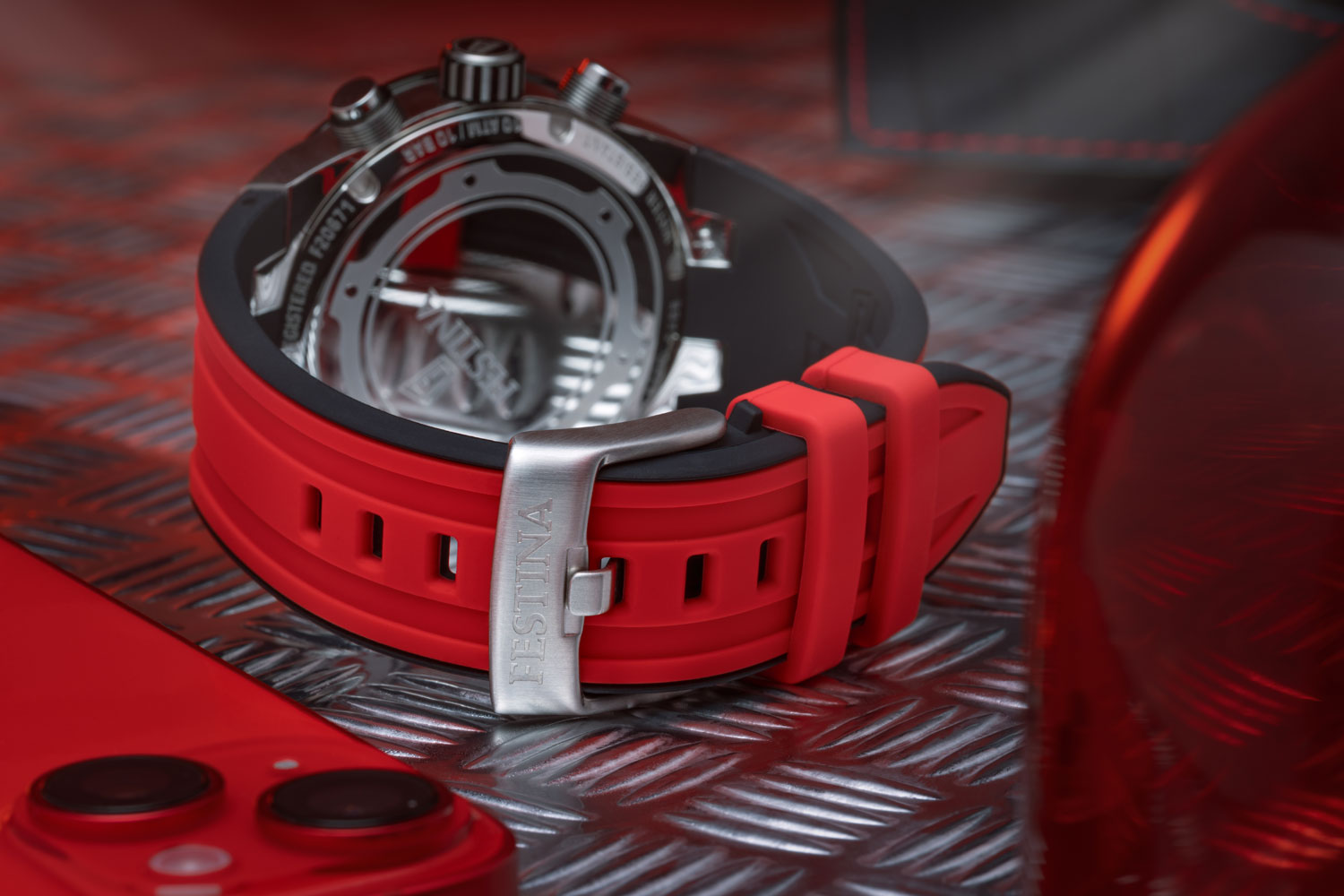 Festina CHRONO BIKE F20671/5 — фотография 3