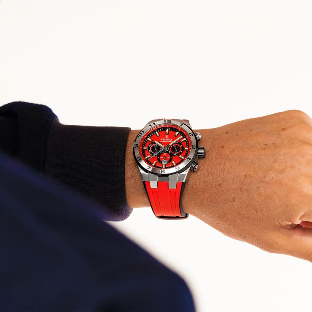 Festina CHRONO BIKE F20671/5 — фотография 4