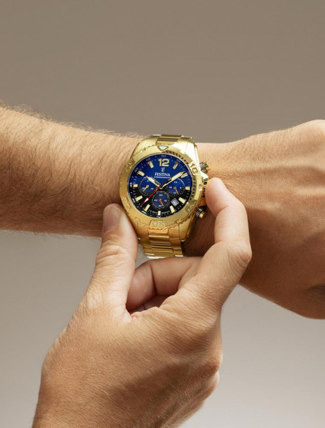 Festina TIMELESS CHRONOGRAPH F20684/2 — фотография 2