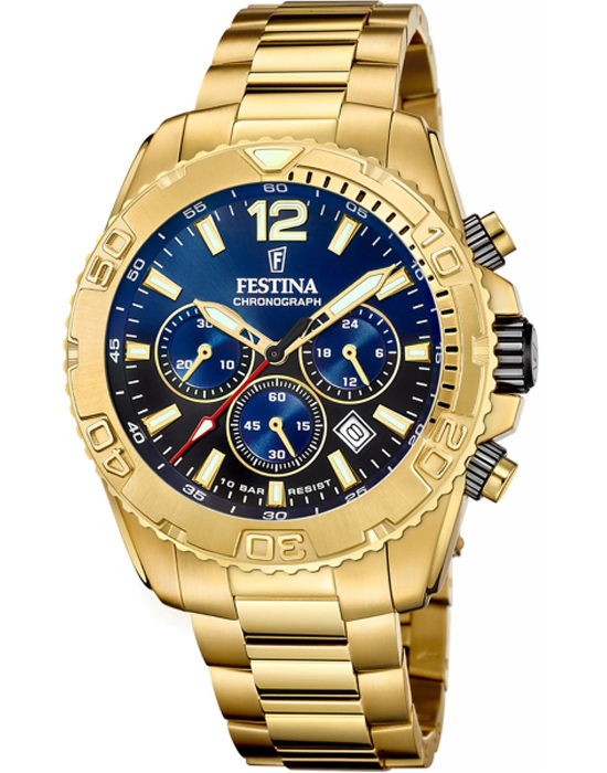 Festina TIMELESS CHRONOGRAPH F20684/2