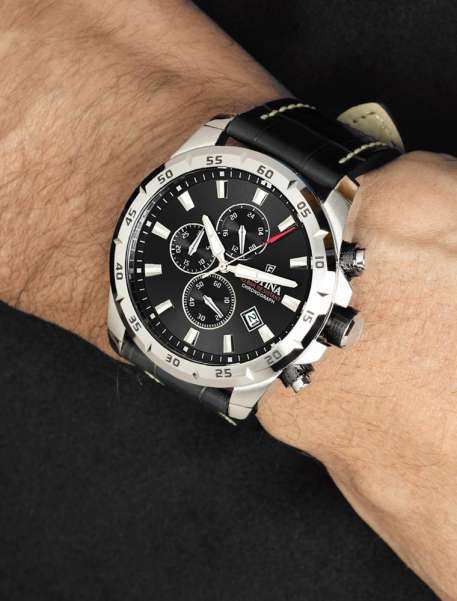 Festina TIMELESS CHRONOGRAPH F20692/4 — фотография 2