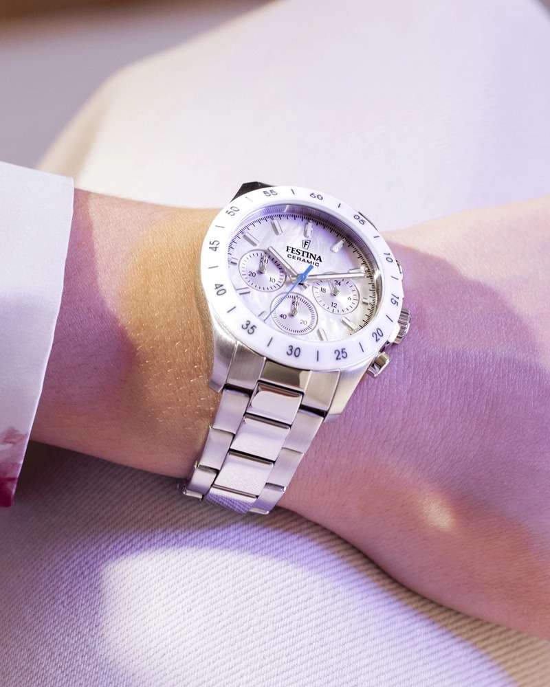 Festina CERAMIC F20693/1 — фотография 3