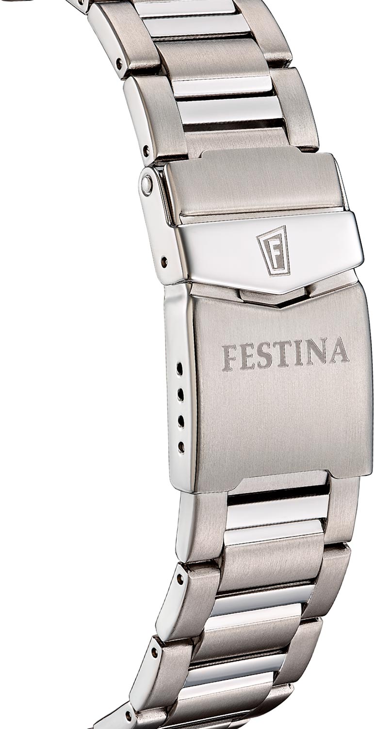 Festina CALENDARIO TITANIUM F20698/2 — фотография 2