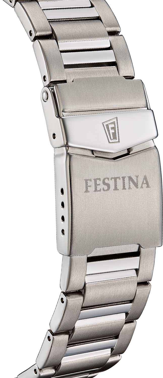 Festina CALENDARIO TITANIUM F20698/4 — фотография 6