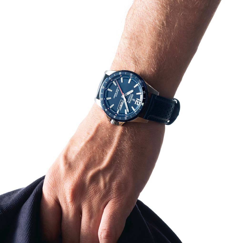 Festina CALENDARIO TITANIUM F20699/2 — фотография 2