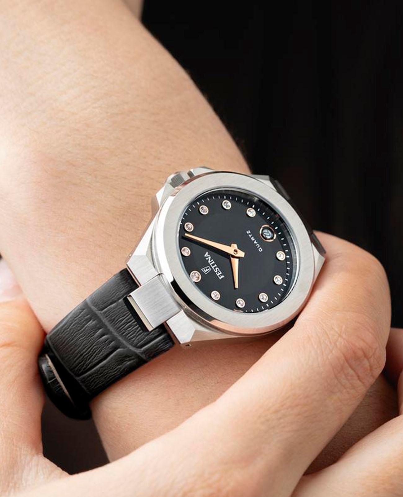 Festina MADEMOISELLE F20701/5 — фотография 2