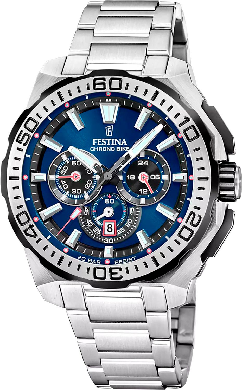 Часы Festina Chrono Bike