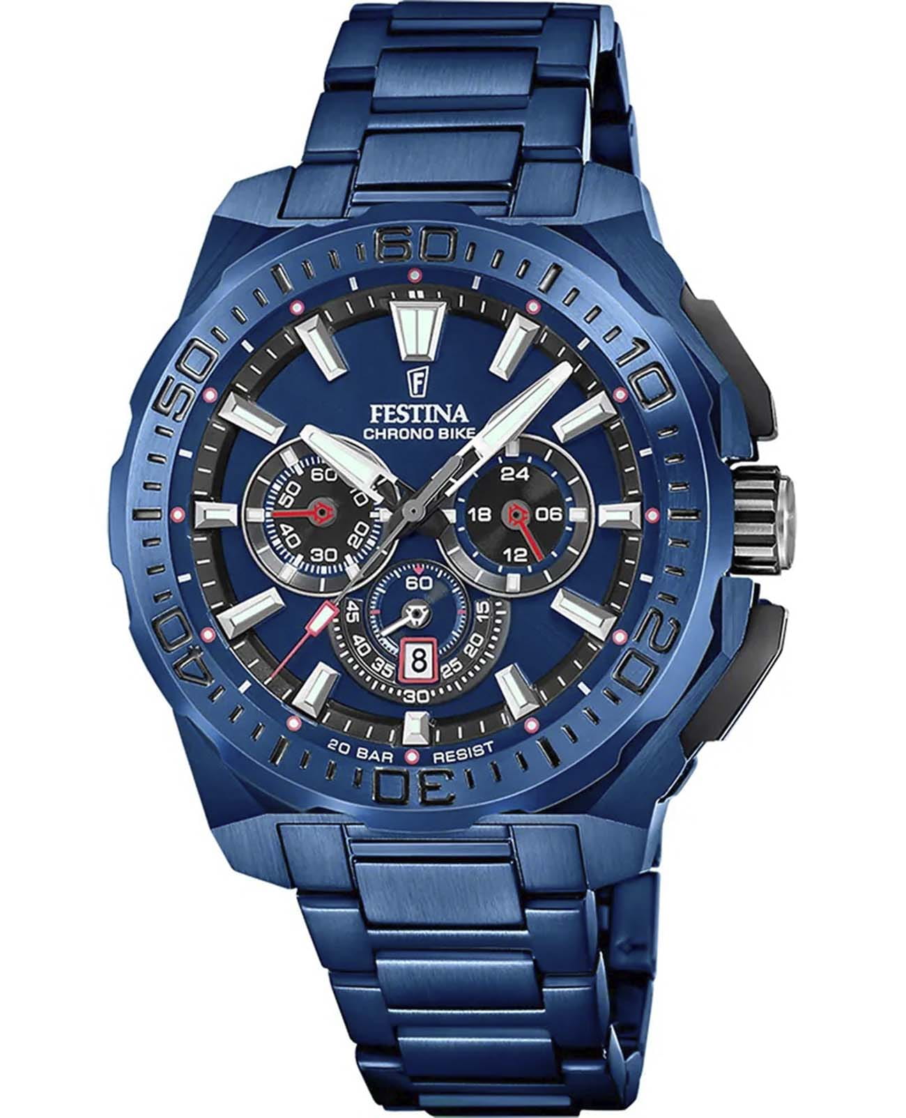 Часы Festina Chrono Bike Special Editions