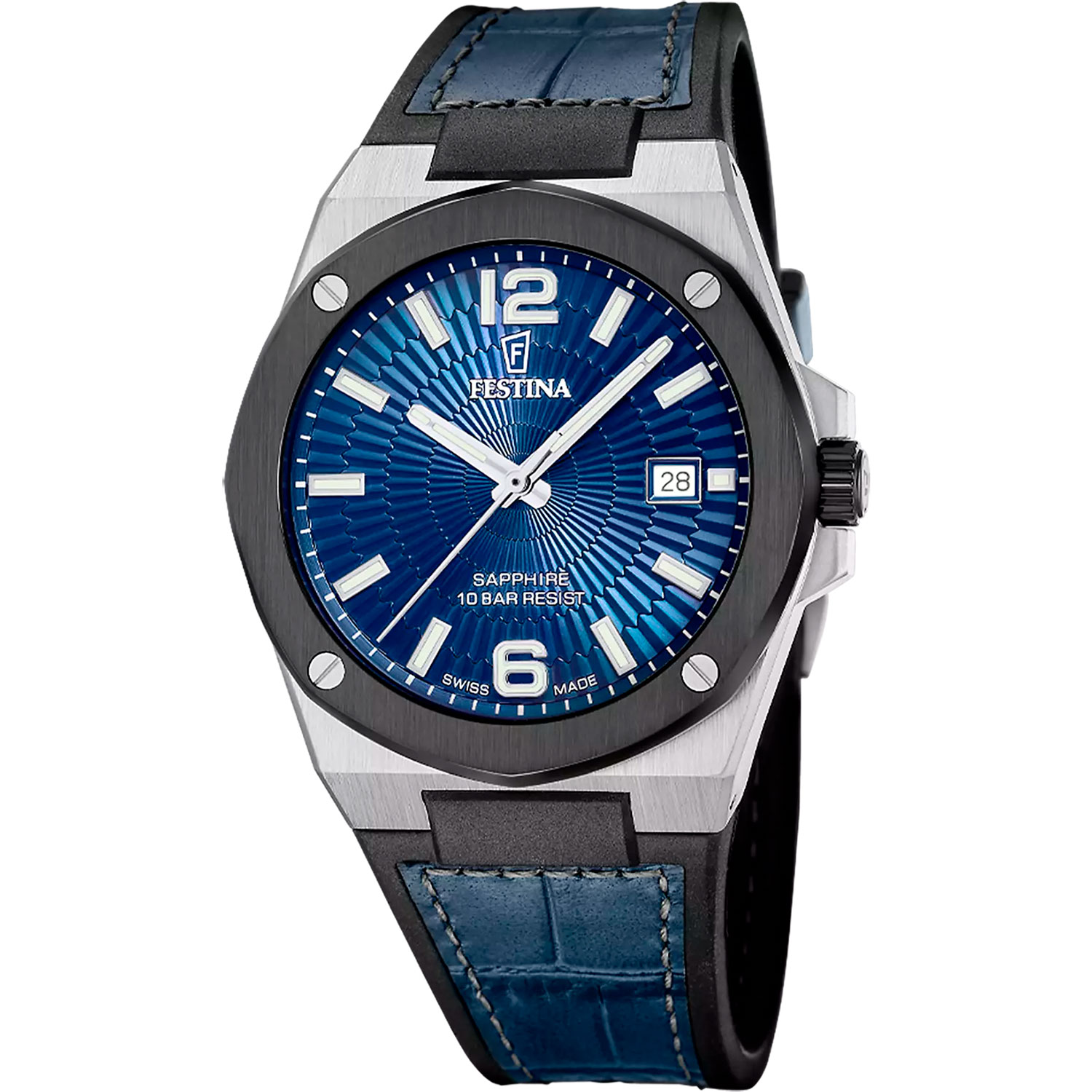 Festina SWISS MADE F22001/2