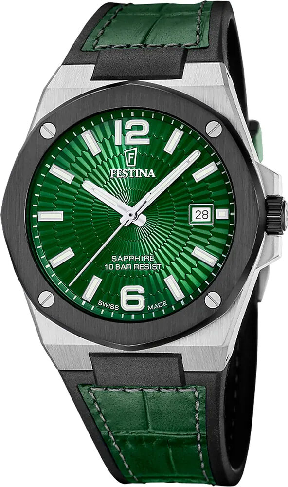 Festina SWISS MADE F22001/3