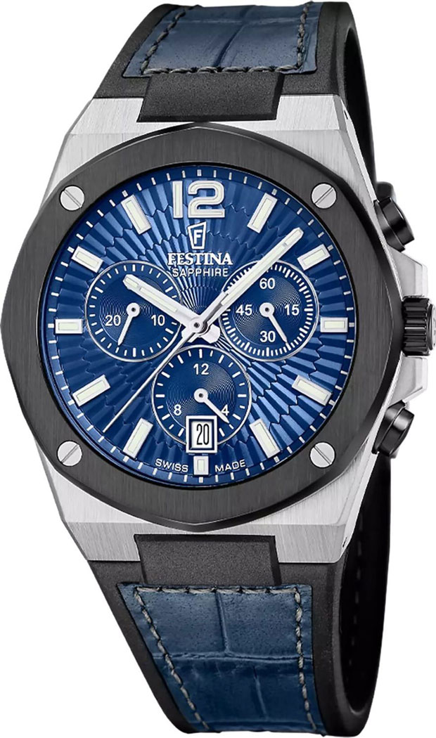 Festina SWISS MADE F22003/2