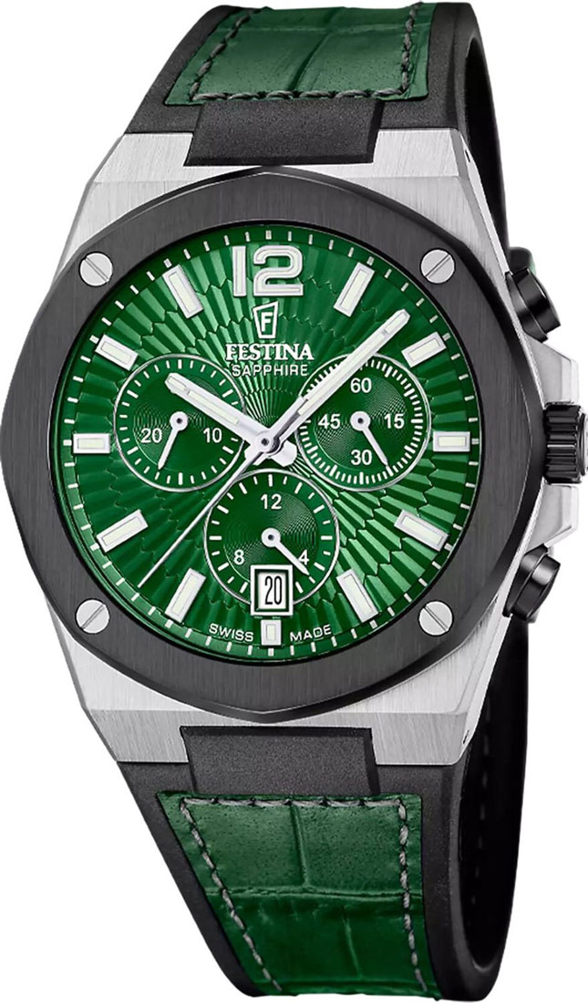 Festina SWISS MADE F22003/3