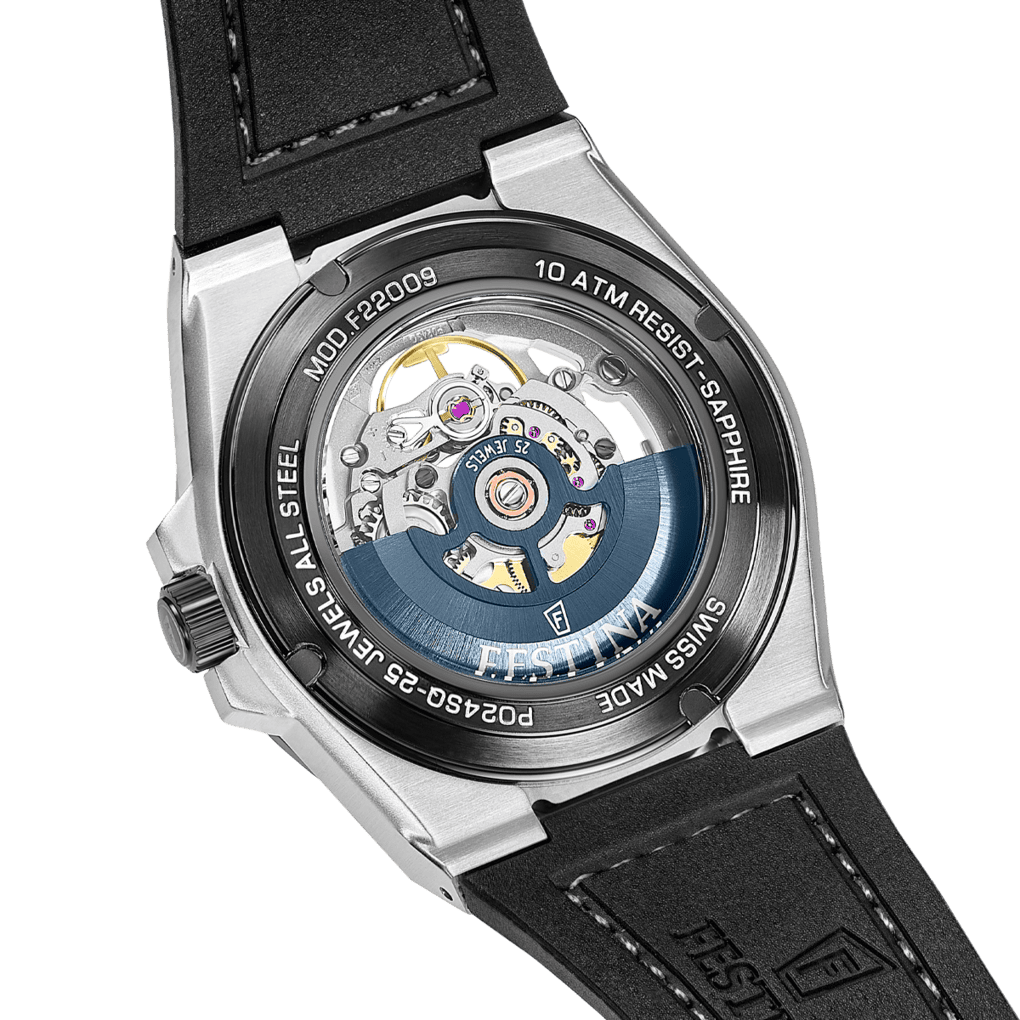 Festina SWISS MADE F22009/1 — фотография 2
