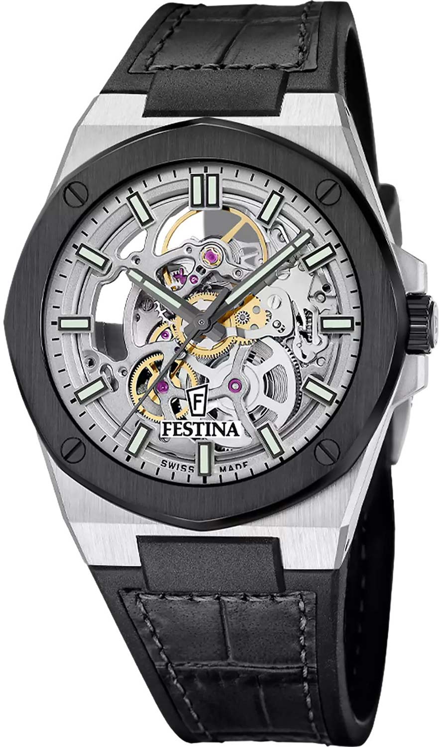Часы Festina Swiss Made F22009/1