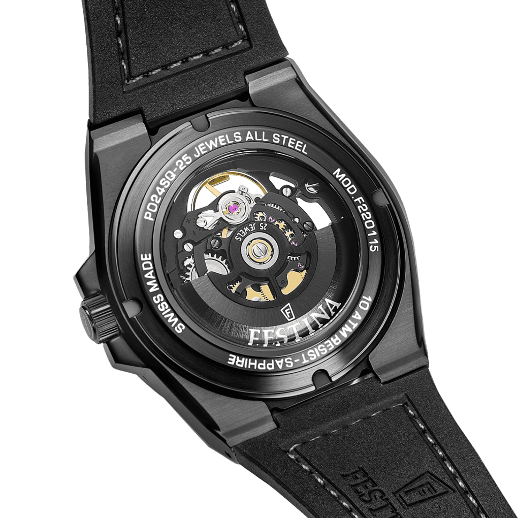 Festina SWISS MADE F22015/1 — фотография 2