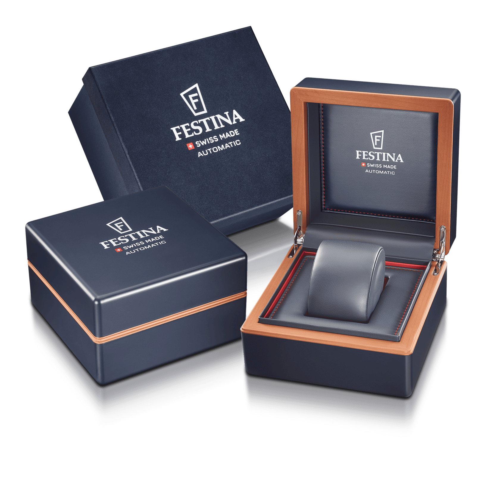 Festina SWISS MADE F22015/1 — фотография 3