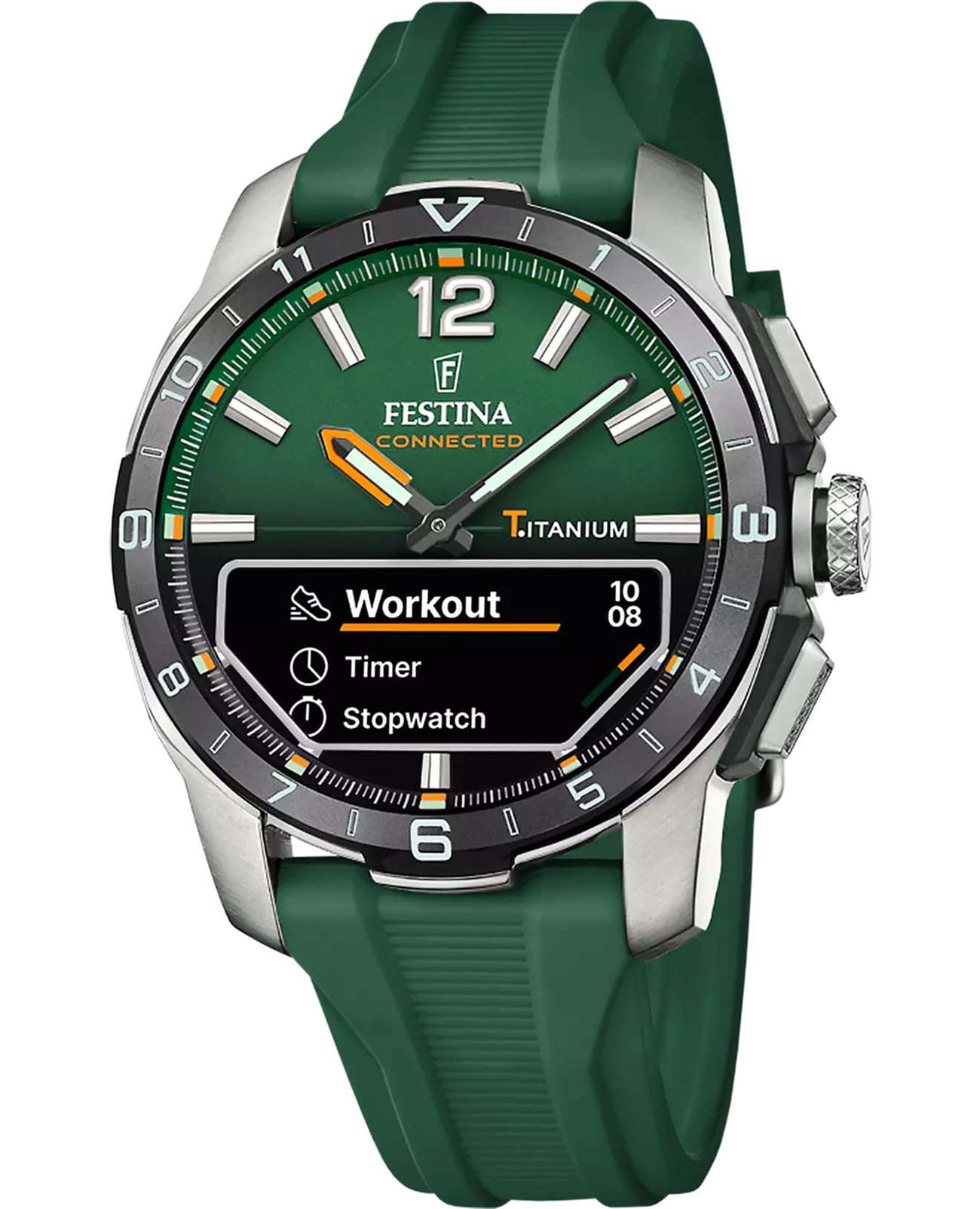Часы Festina Connected D