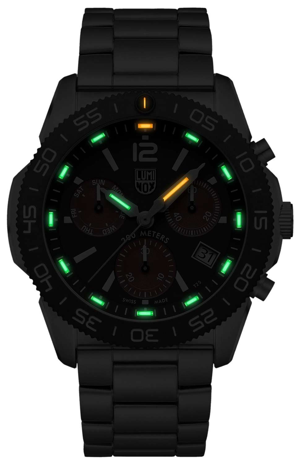 Luminox Pacific Diver Chronograph XS.3155.1.M — фотография 2