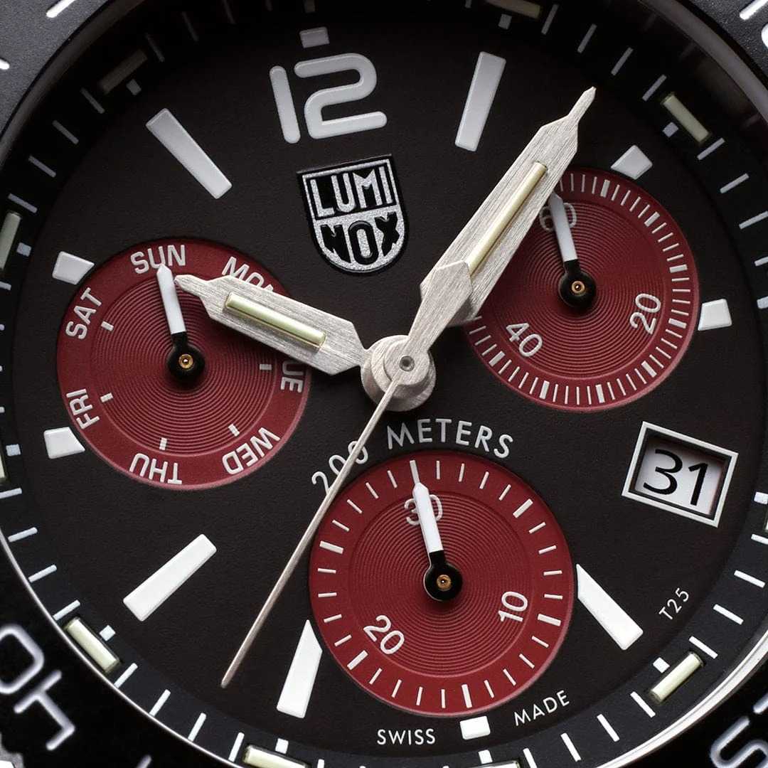 Luminox Pacific Diver Chronograph XS.3155.1.M — фотография 3