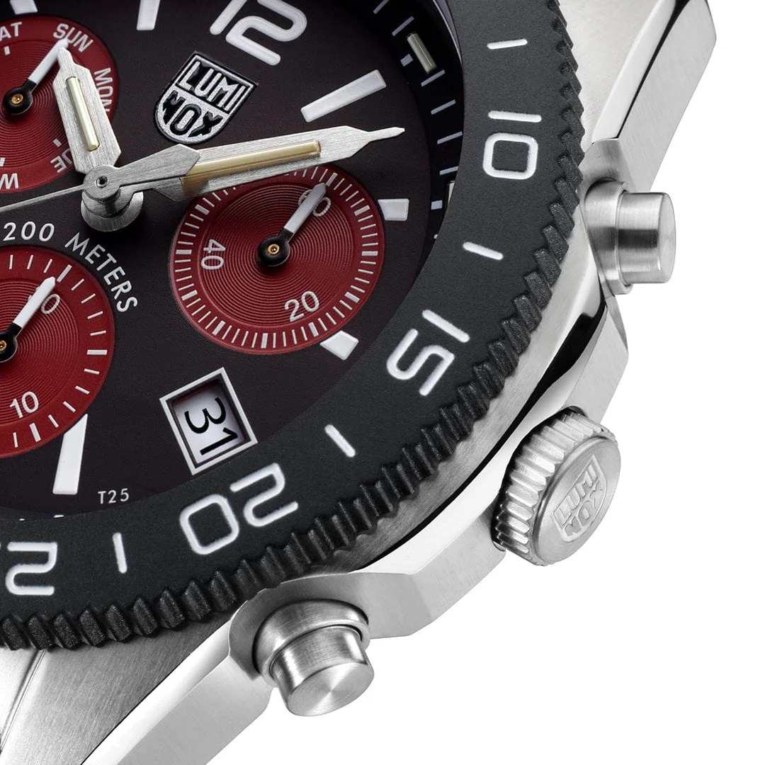 Luminox Pacific Diver Chronograph XS.3155.1.M — фотография 4