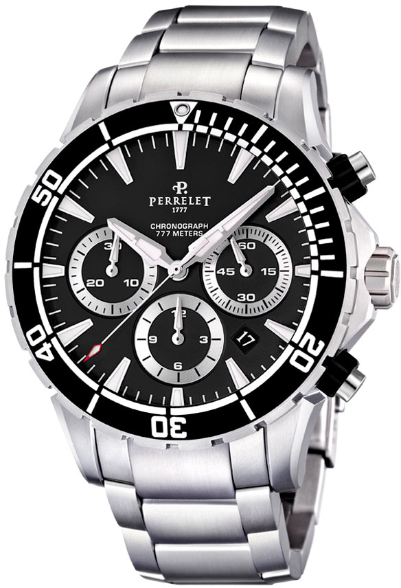 Perrelet Seacraft Cronograph A1054/B