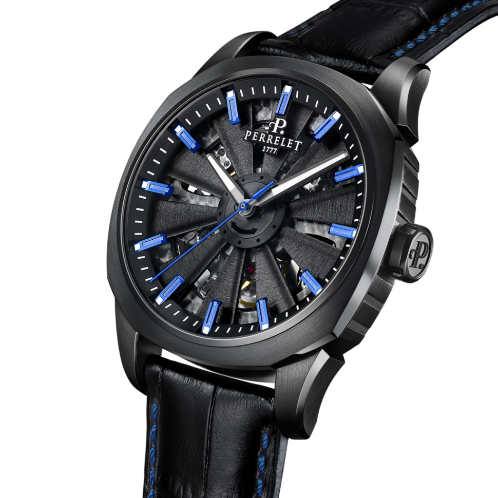 Perrelet Turbine Urban Skeleton A1062/2 — фотография 2