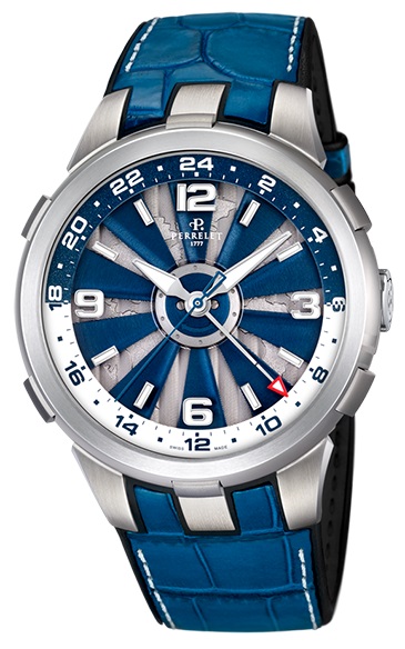 Perrelet Turbine GMT A1092/2A
