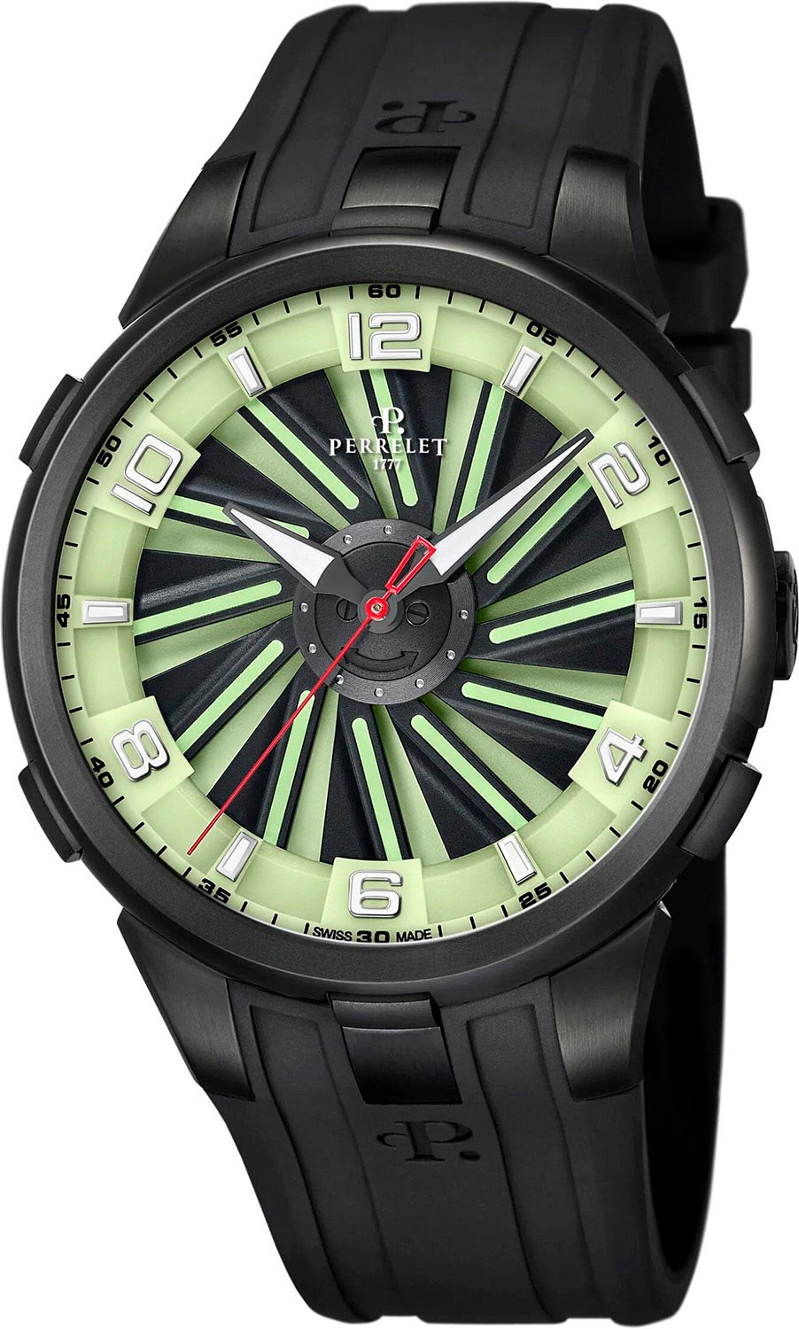Perrelet Turbine Full Lum Ltd A1098/S1