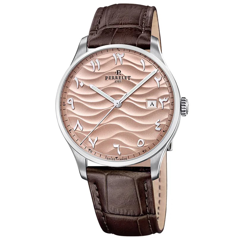 Perrelet Weekend Sand Dune Me Ltd Ed. A1300/S3