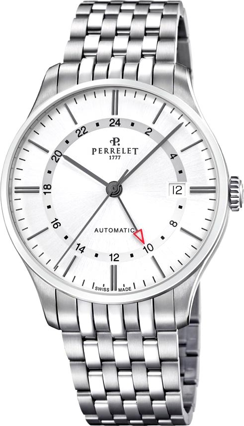 Perrelet Weekend GMT A1304/2
