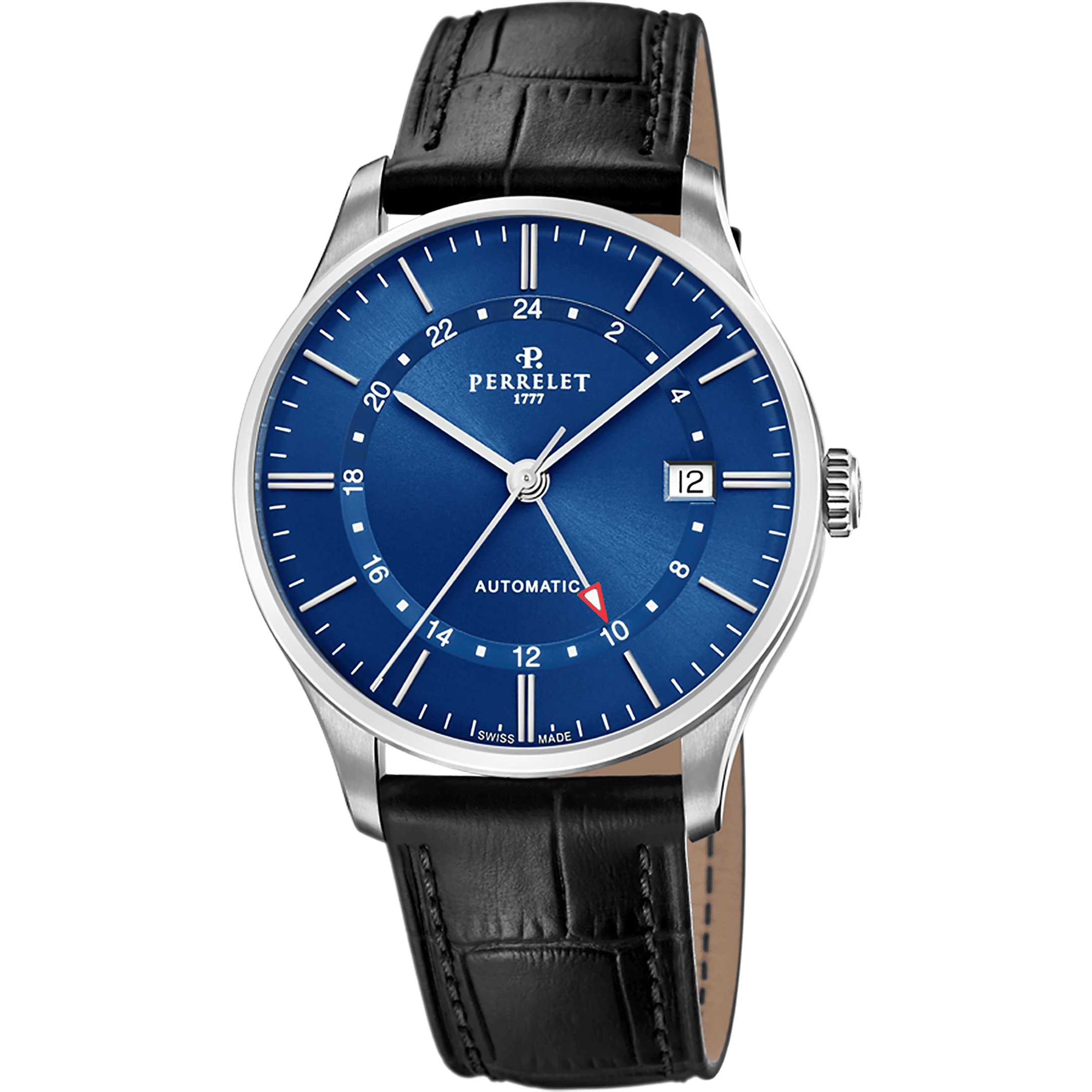 Perrelet Weekend GMT A1304/3