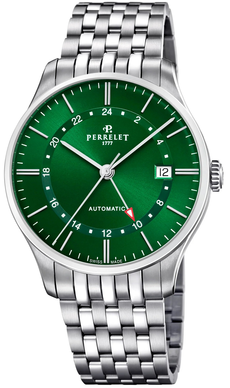 Perrelet Weekend GMT A1304/7