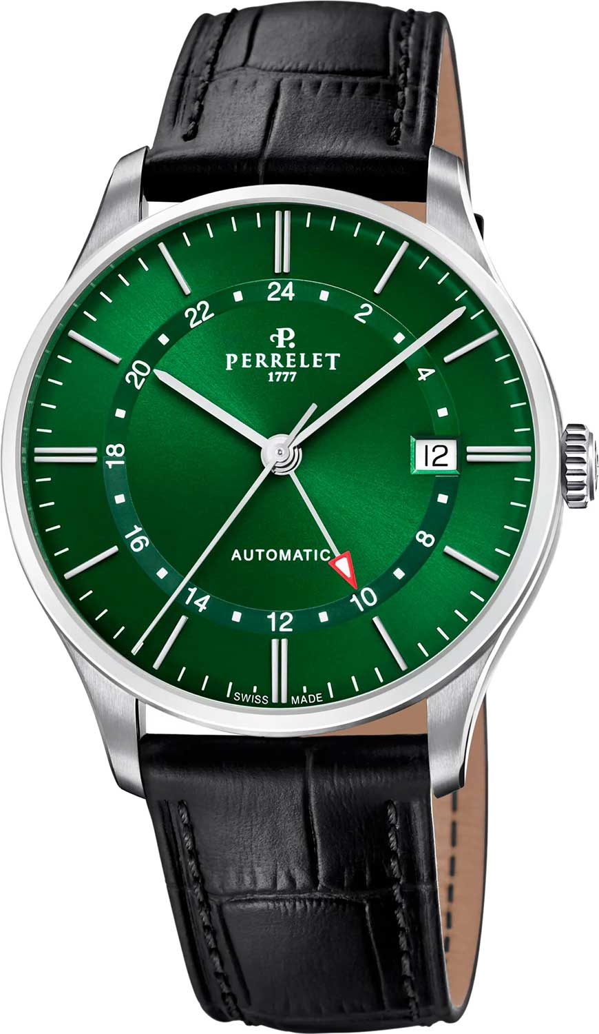 Perrelet Weekend GMT A1304/8