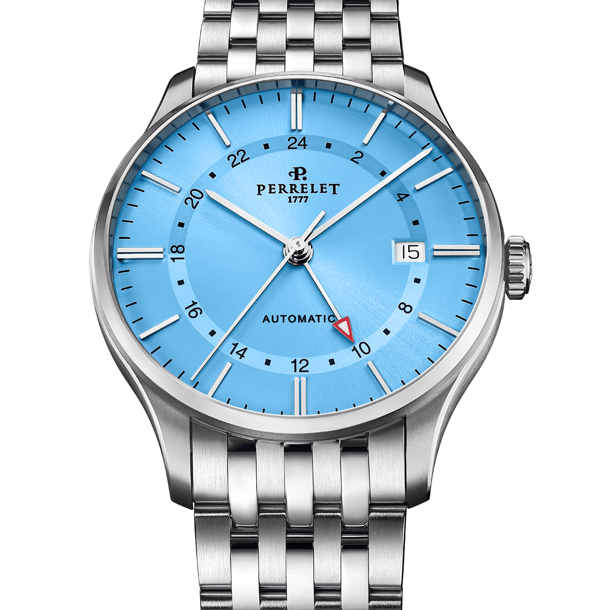 Perrelet Weekend GMT A1304/9 — фотография 2