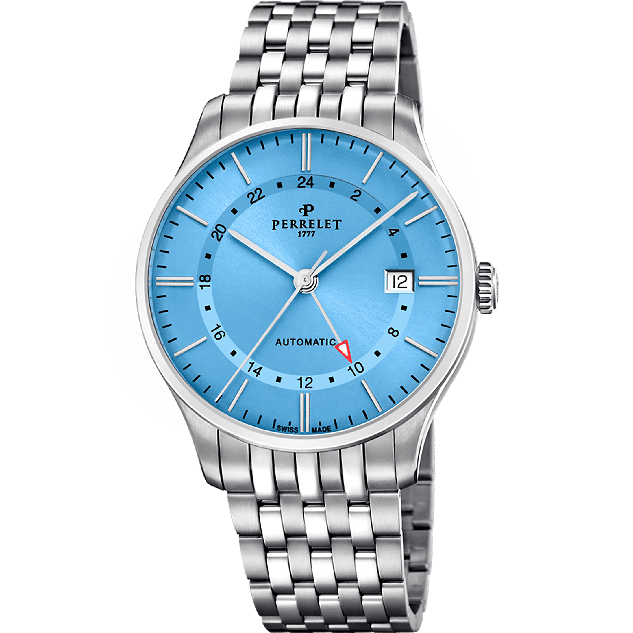 Perrelet Weekend GMT A1304/9