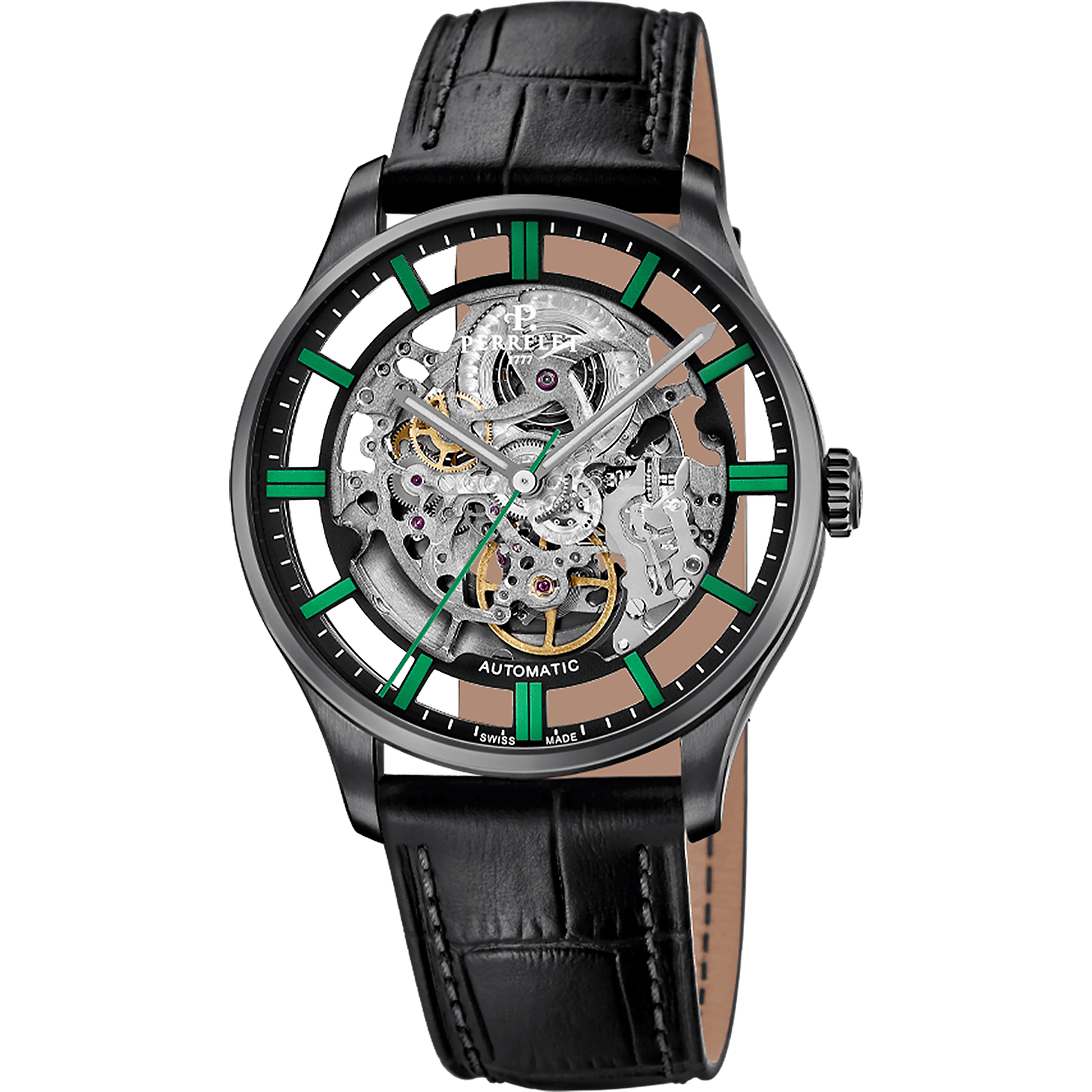 Perrelet Weekend Skeleton A1306/3