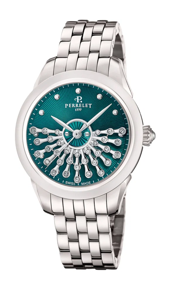 Perrelet Eleonore - Vert Imperial A2071/D