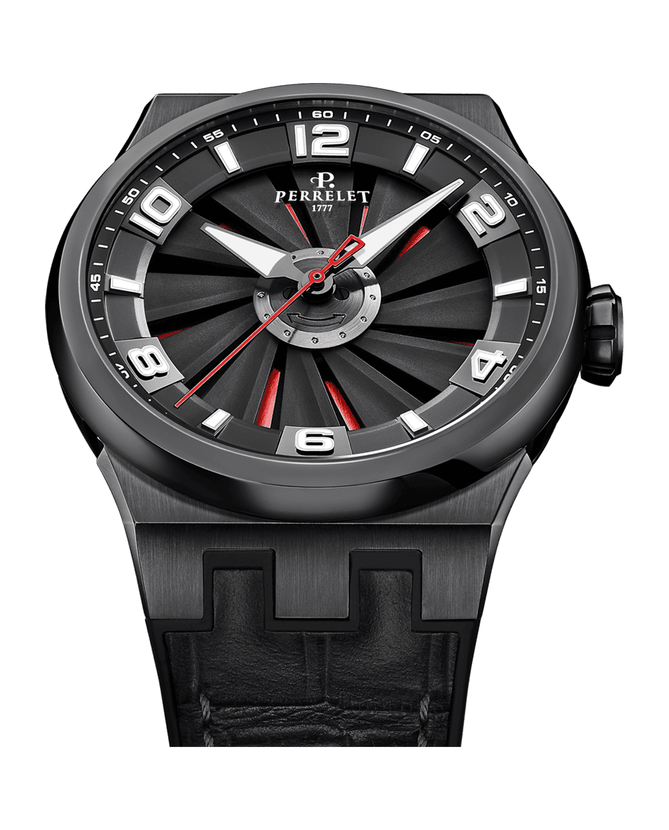 Perrelet Turbine Evo A4063/A — фотография 3
