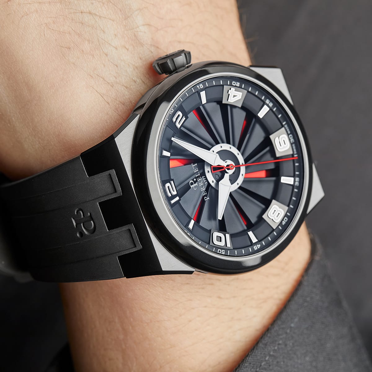 Perrelet Turbine Evo A4063/A — фотография 4