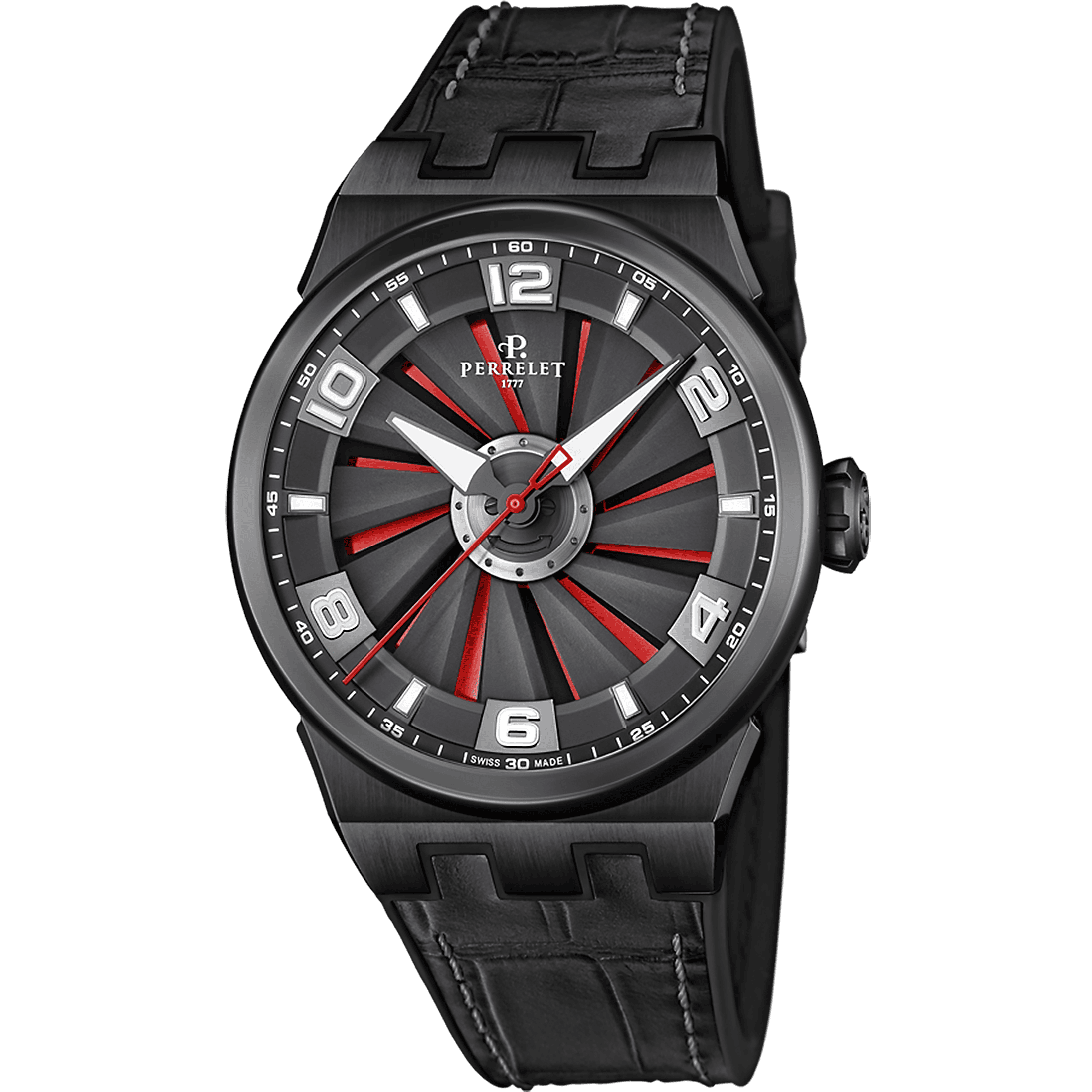 Perrelet Turbine Evo A4063/A