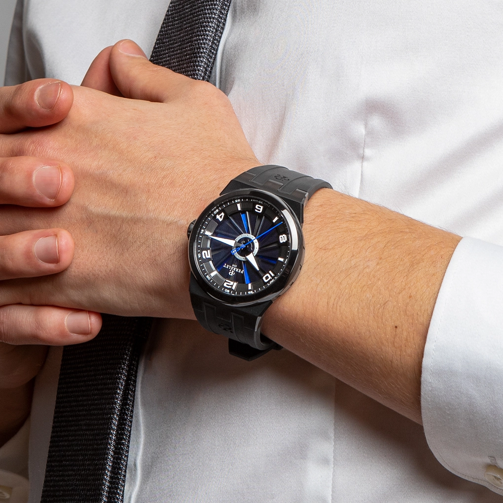 Perrelet Turbine Evo A4063/BB — фотография 2