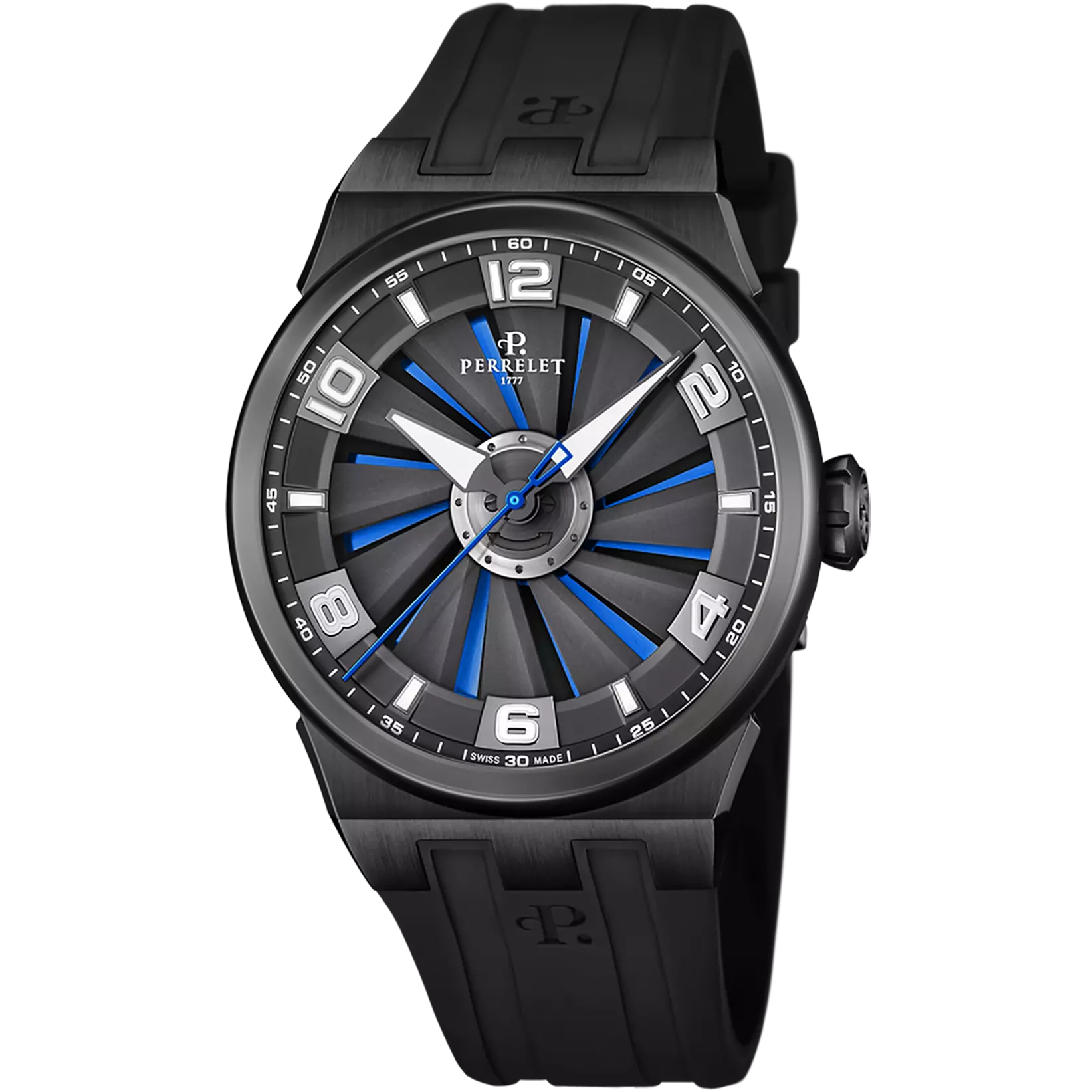 Perrelet Turbine Evo A4063/BB
