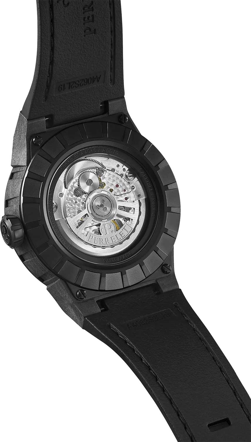 Perrelet Turbine Carbon A4065/1 — фотография 4