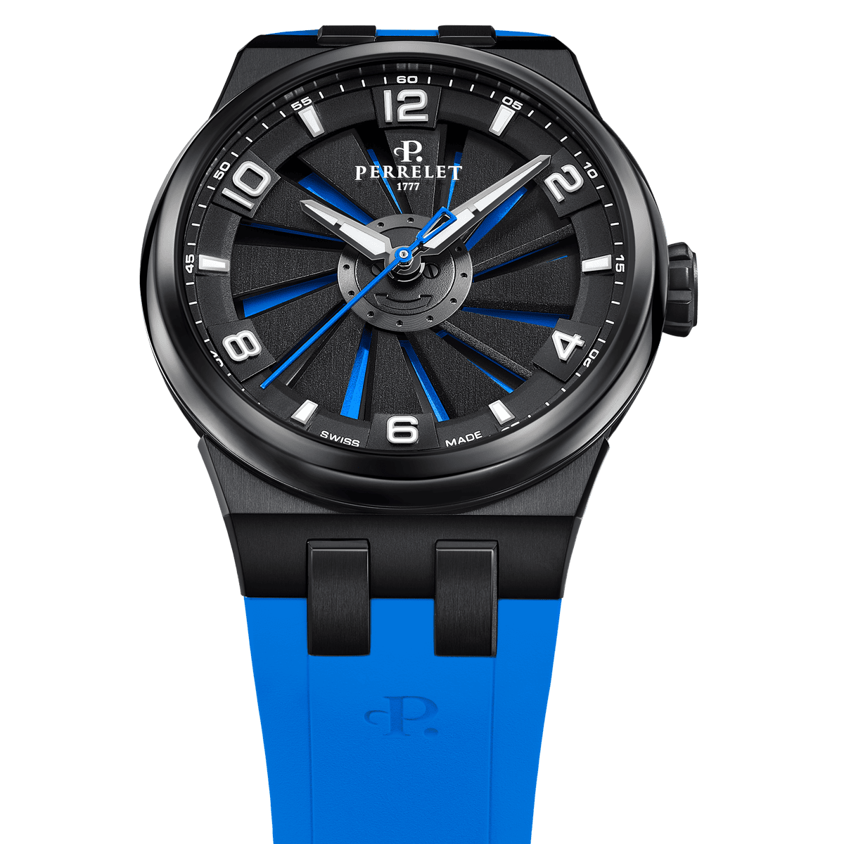 Perrelet Turbine Titanium A4067/2 — фотография 2
