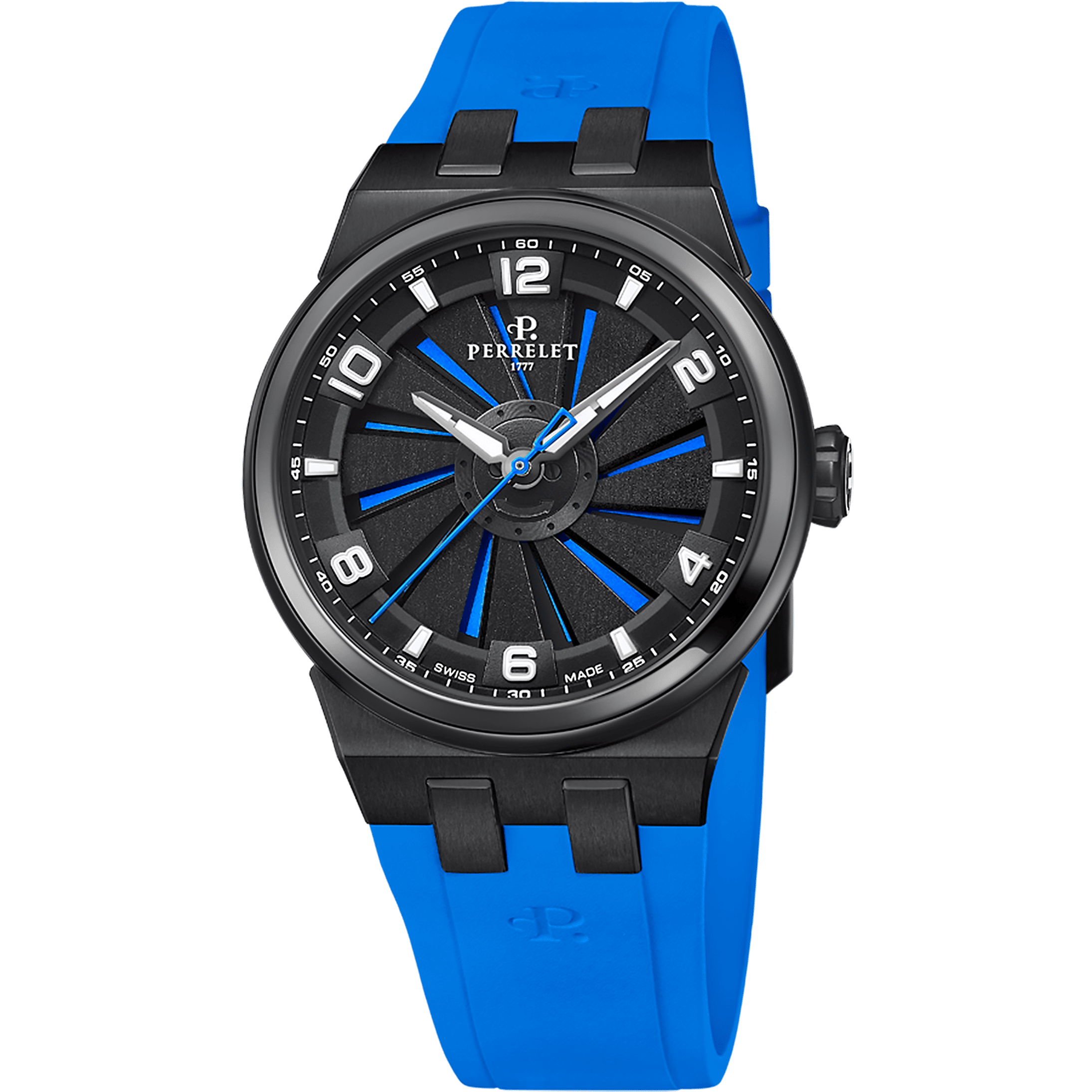 Perrelet Turbine Titanium A4067/2