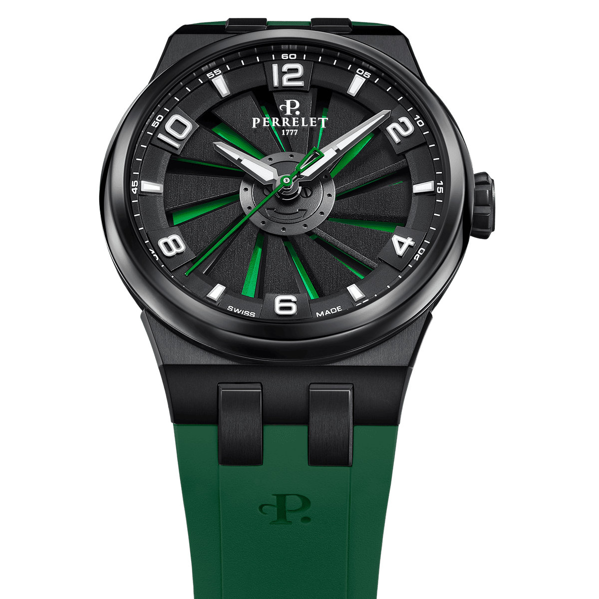 Perrelet Turbine Titanium A4067/5 — фотография 2